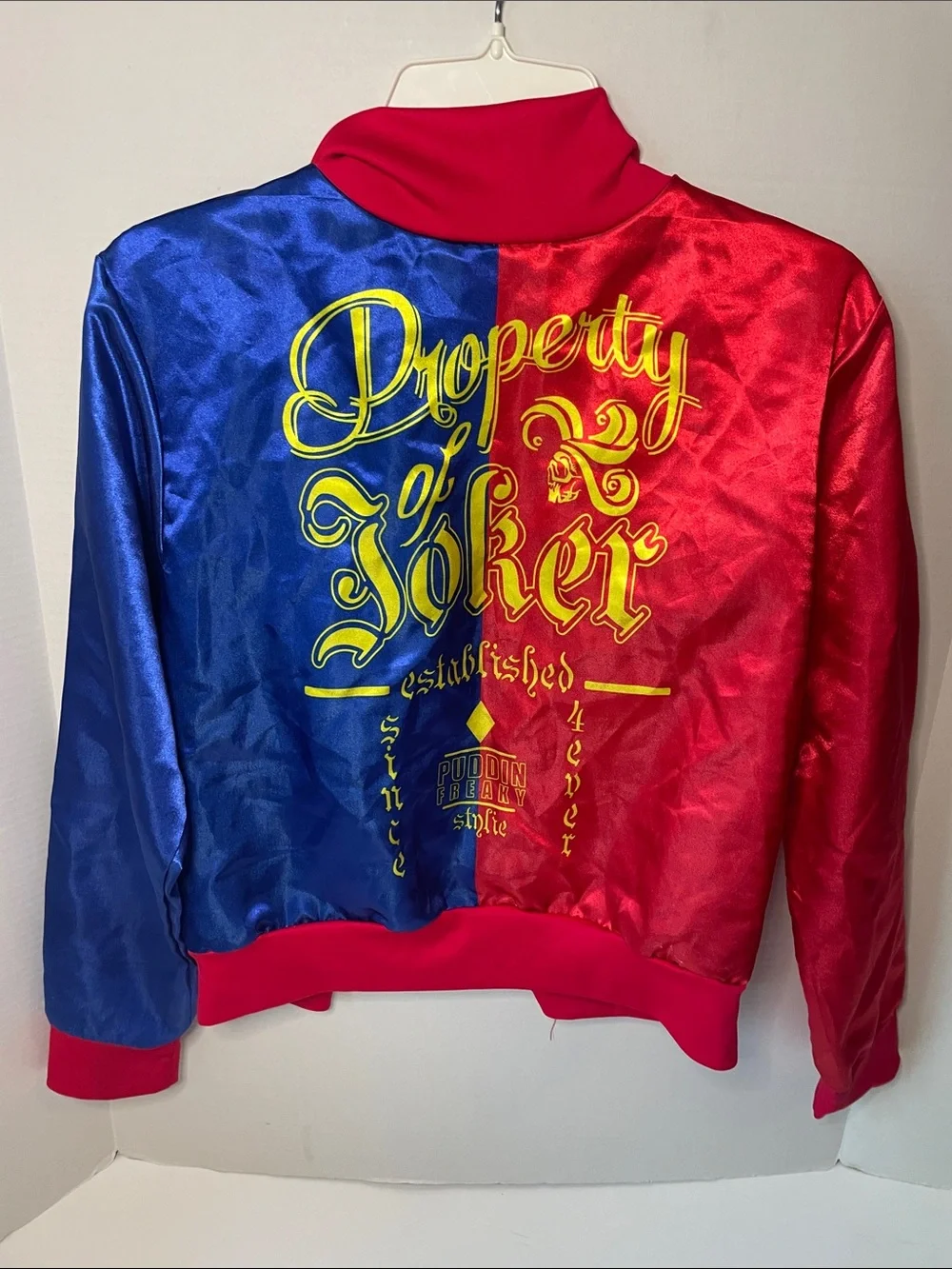 Suicide Squad Harley Quinn Costume Top for Adults by Rubies Size Small Halloween